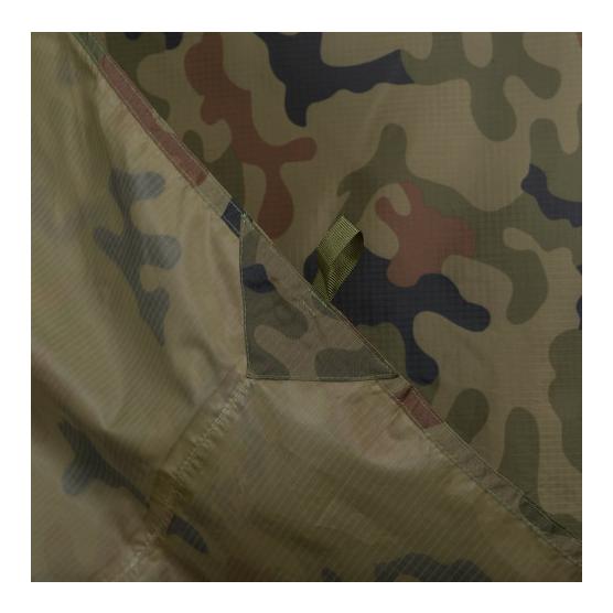 Helikon Supertarp Klein - PL Woodland