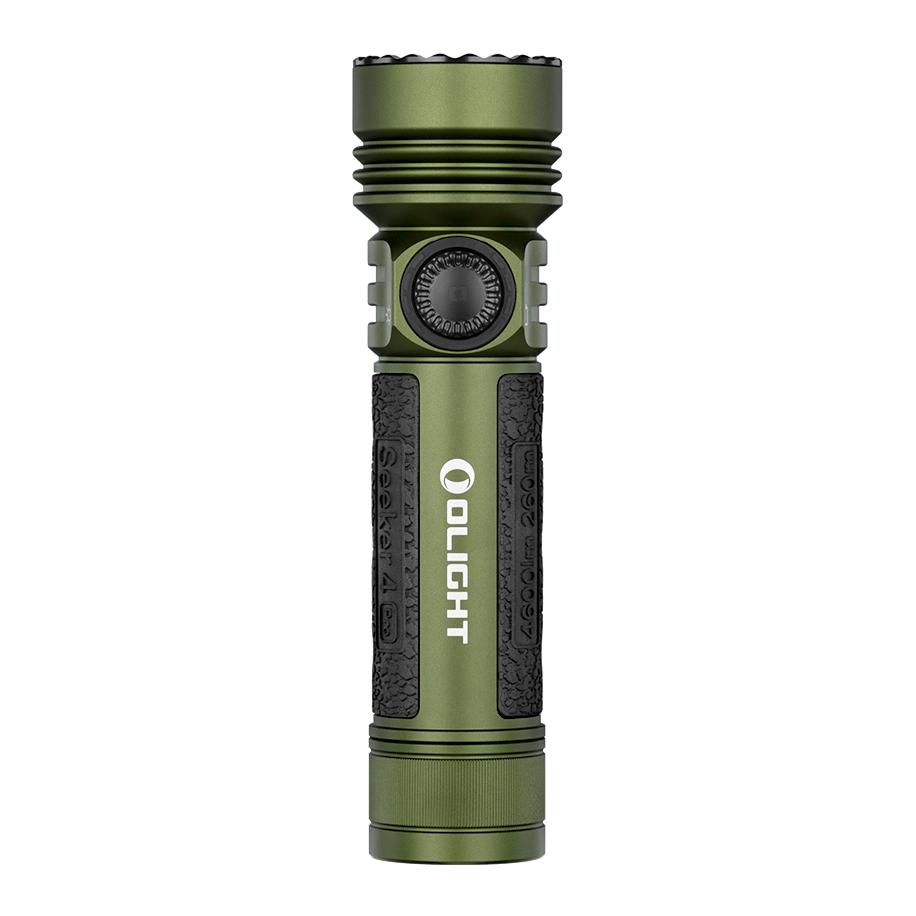 Olight Seeker 4 Pro - EDC Taschenlampe