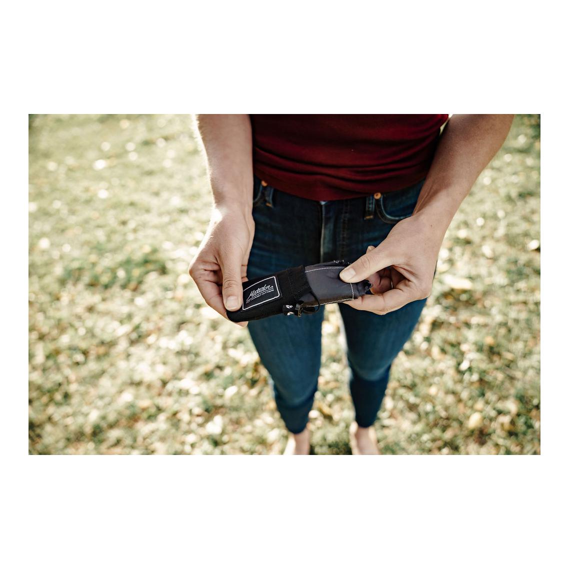 Matador Couverture de poche 3.0 mini – noire