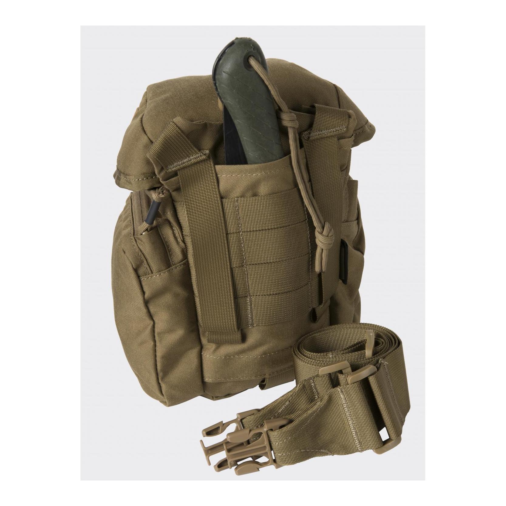 Helikon Essential Kitbag Cordura - Schwarz