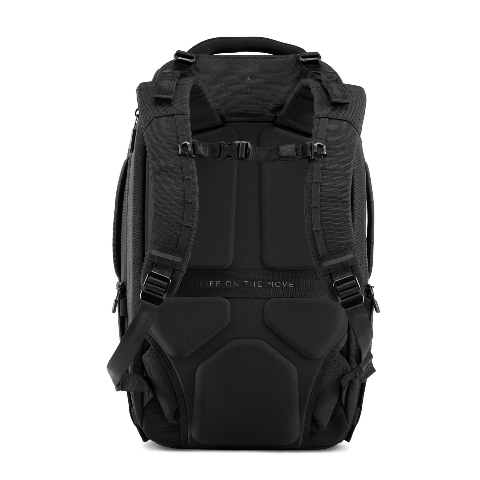 Gomatic Navigator Travel Pack 32L - Schwarz
