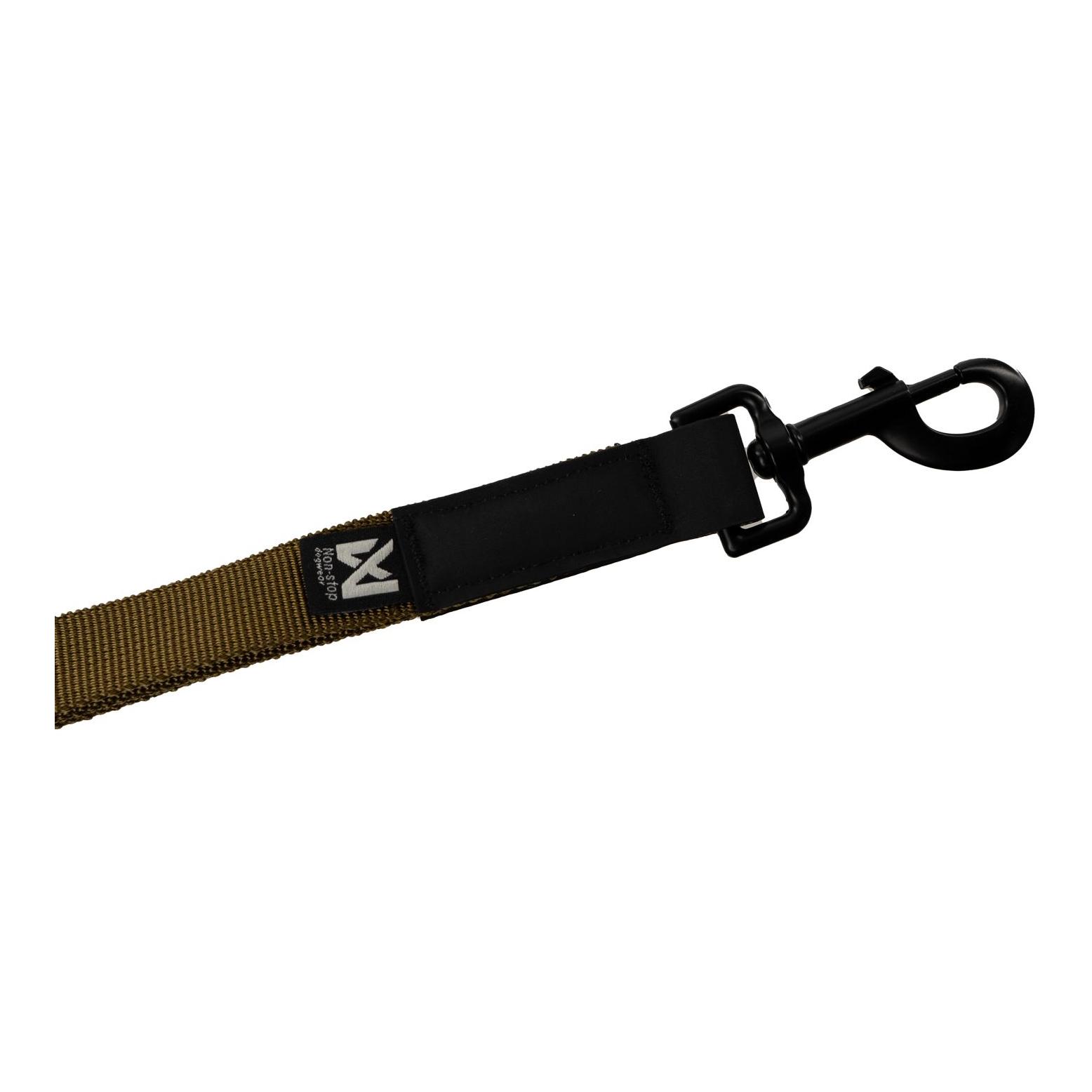 Non-stop Dogwear Laisse pour chien Touring Bungee Leash Working dog, 23mm