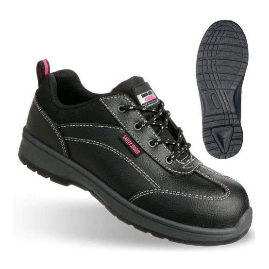 Safety Jogger Bestgirl S3 EK Sicherheitsschuh - schwarz