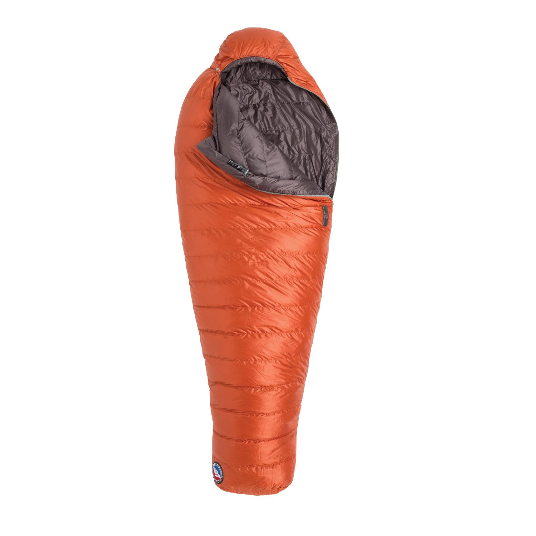 Big Agnes Greystone (600 DownTek) - 0 (- 18 °C) - Sac de couchage en duvet