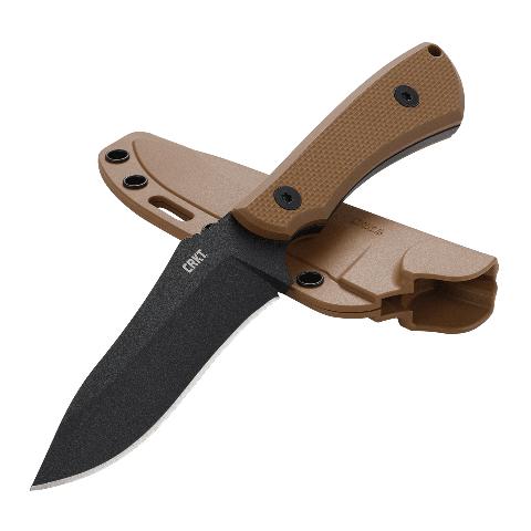 CRKT Ramadi™ - Einsatz/Outdoormesser mit Kydexscheide