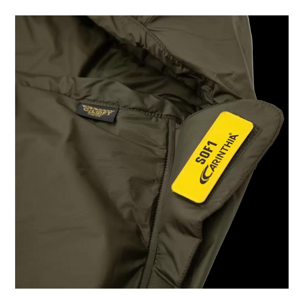 Carinthia SOF 1 Schlafsack