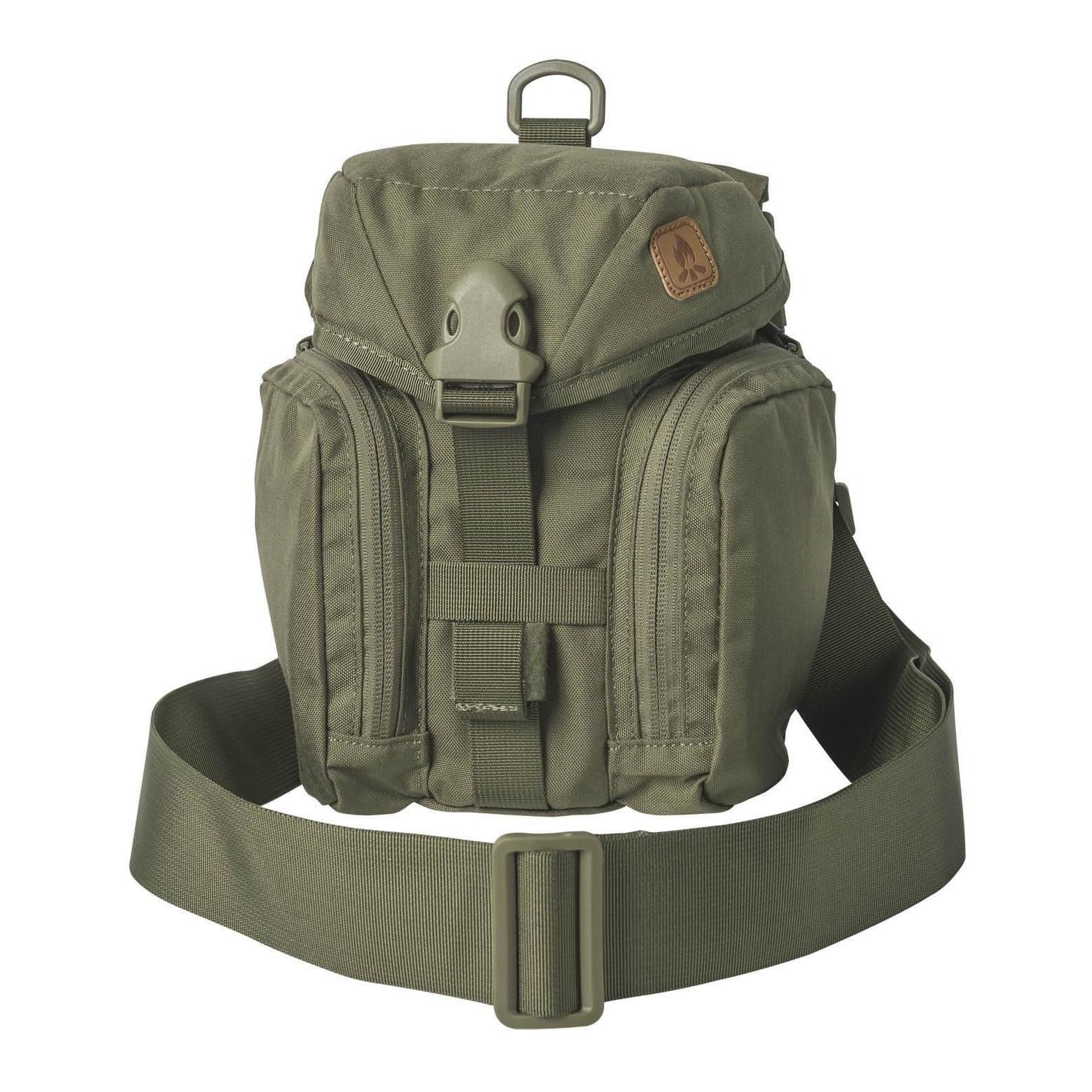 Helikon Sac Essential Kitbag Cordura – vert adaptatif
