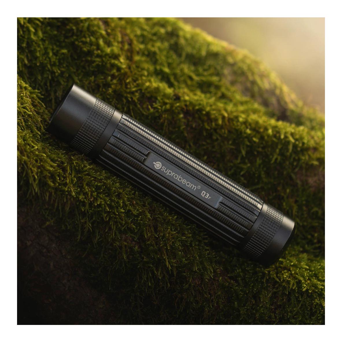 Suprabeam Lampe de poche Q3r 1100 lm