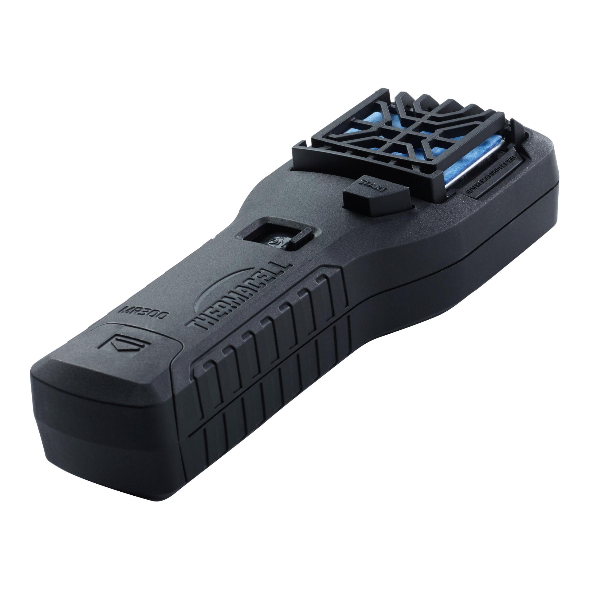 Thermacell MR300 Répulsif à moustiques portable - noir
