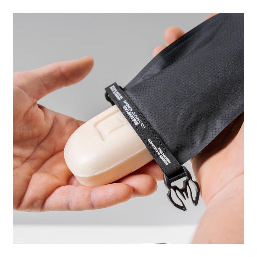 Matador FlatPak Seifenkasten - Grau