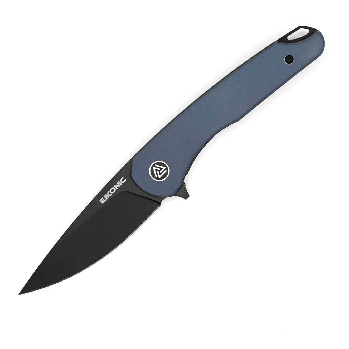 Eikonic Einhandmesser Dromas, G10