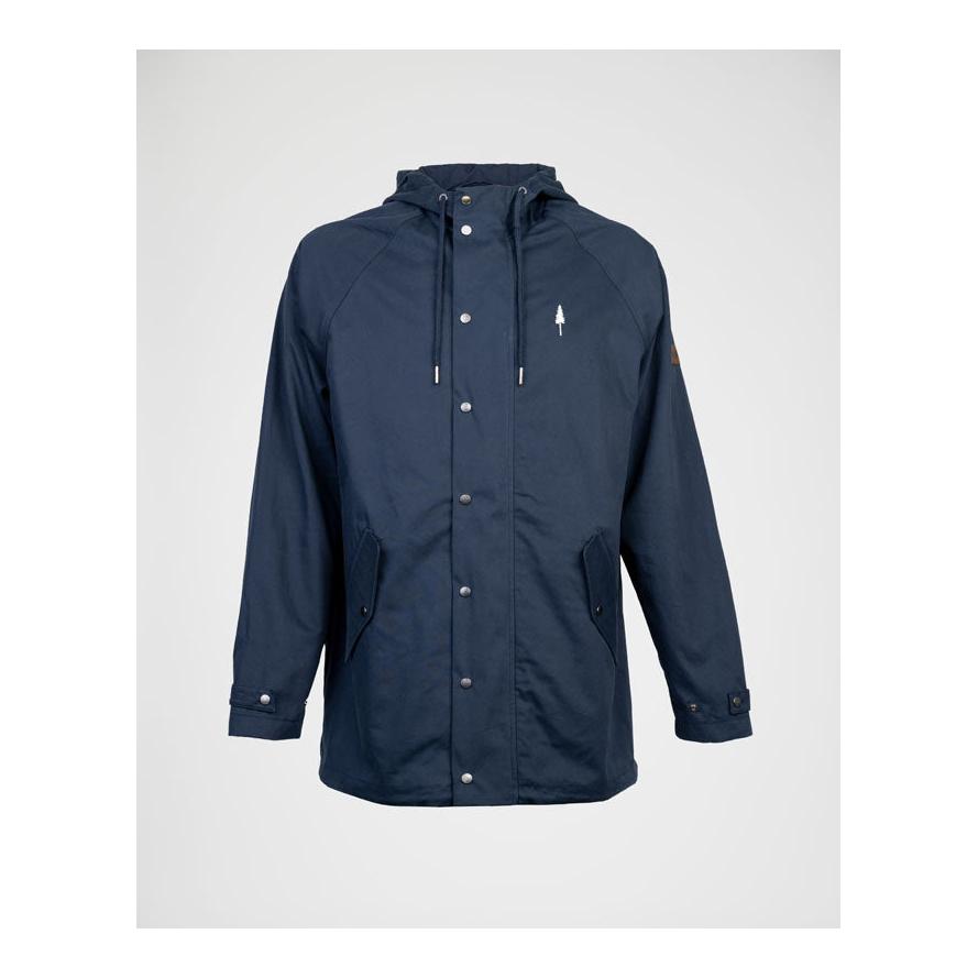 NIKIN TreeJacket Parka - Navy
