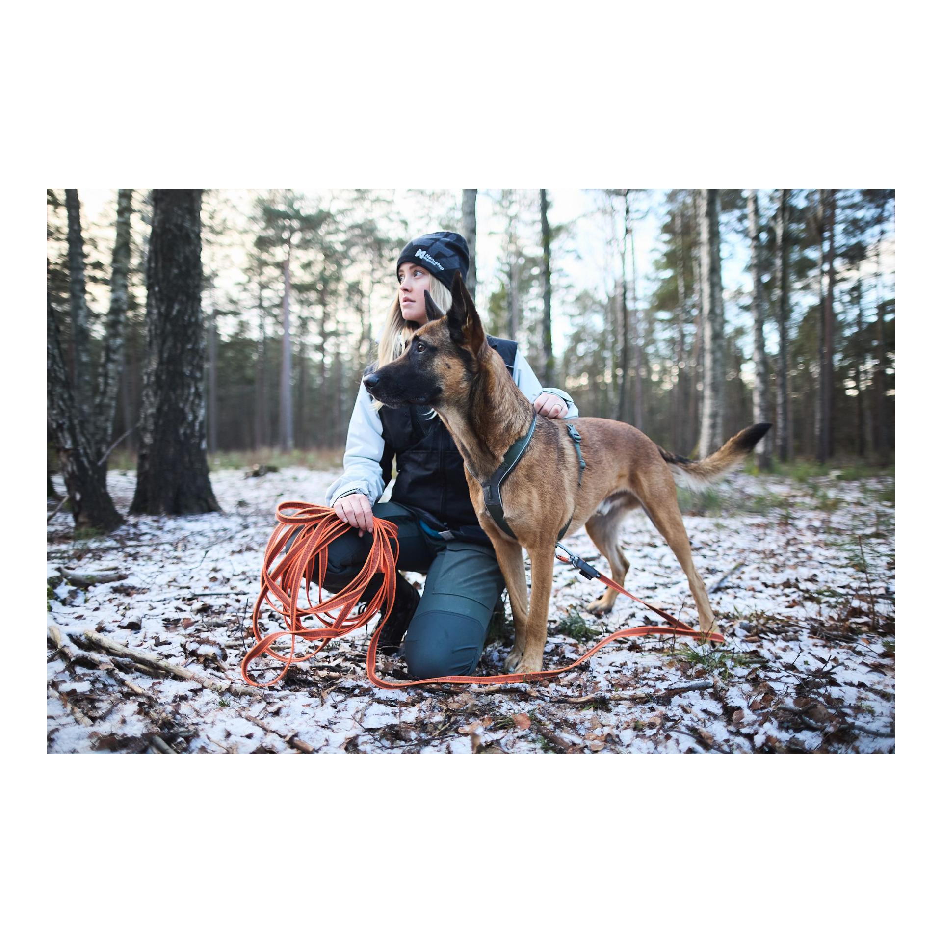 Non-stop Dogwear Friction Long Line Schleppleine