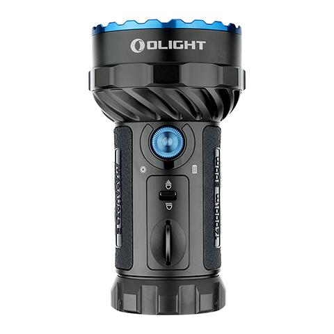 Olight Projecteur LED Marauder 2 avec 14 000 lumens - Noir