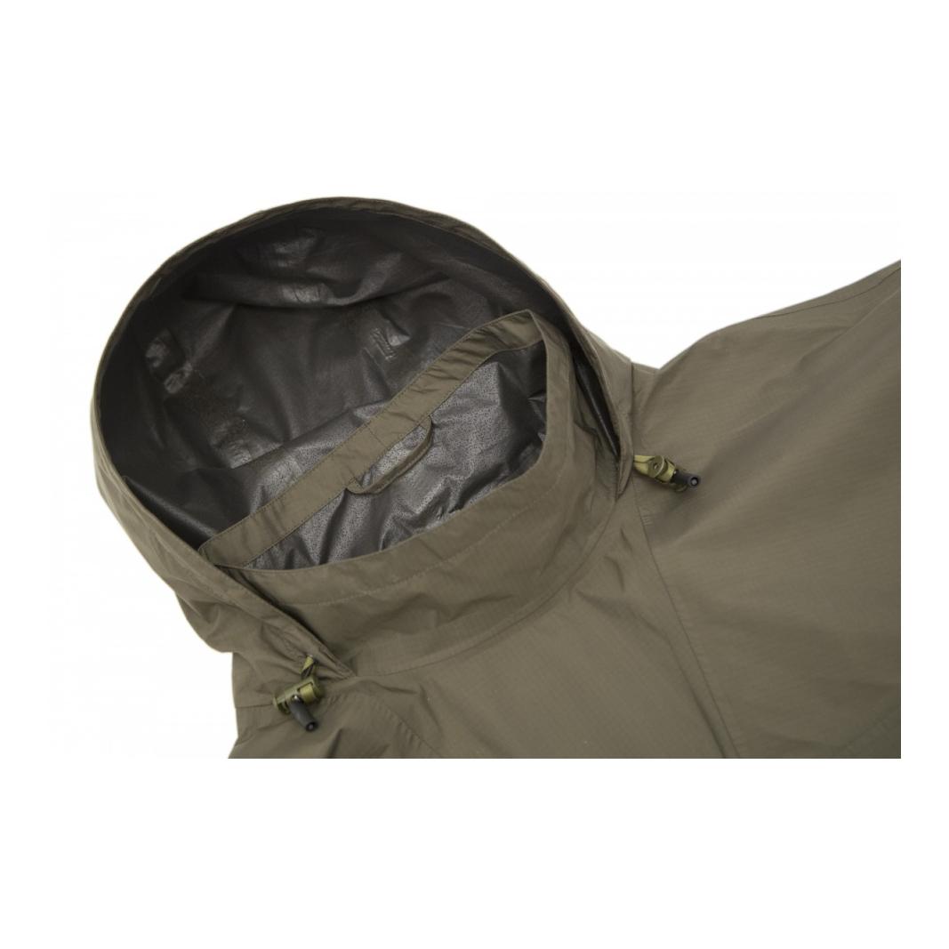 Carinthia Survival Rainsuit - Olive - Regenjacke