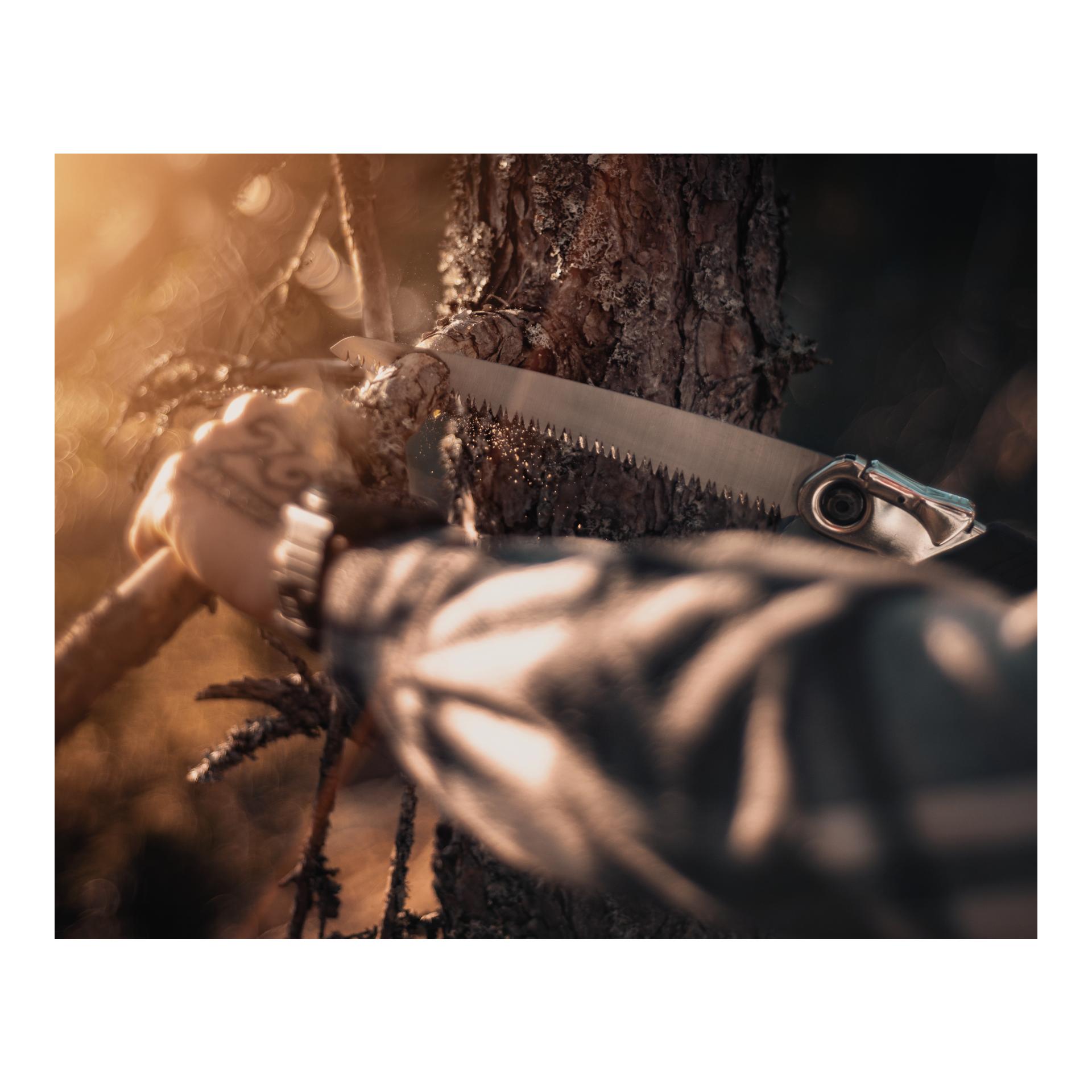 Øyo TURSAG - Scie pliante 22 cm