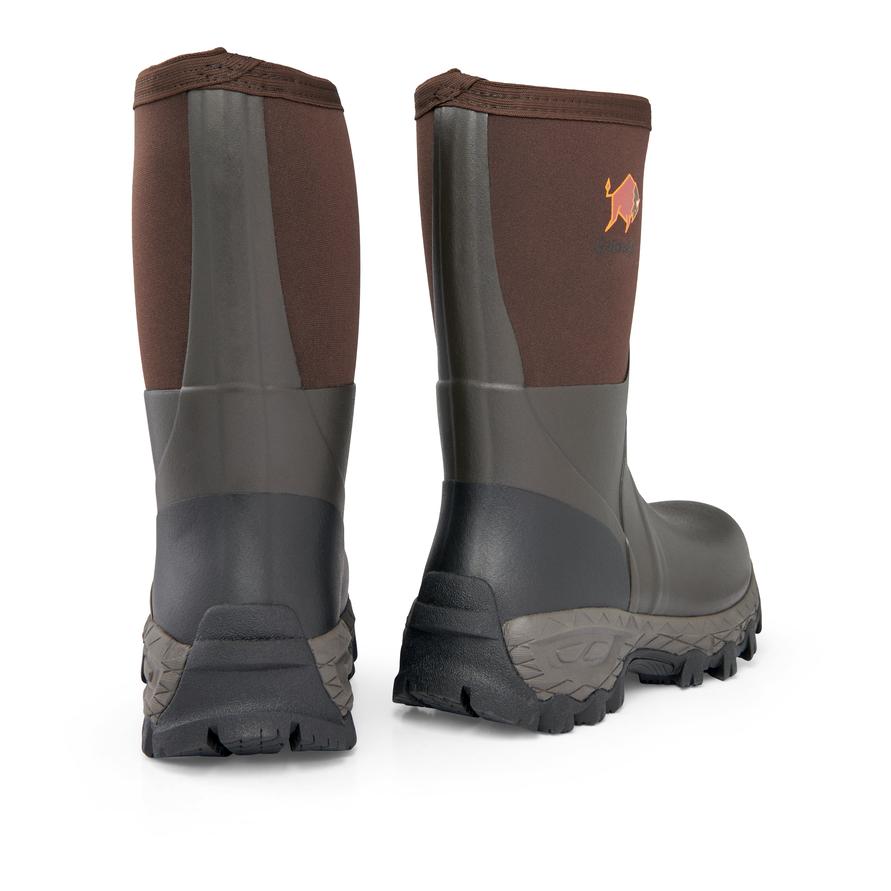 Gateway1 Woodwalker 12" 4 mm - dark brown