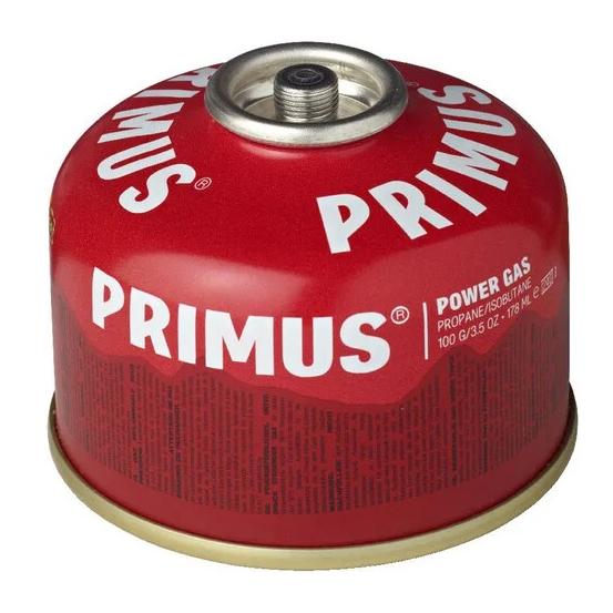 Primus Power Gas Schraubkartusche 100g
