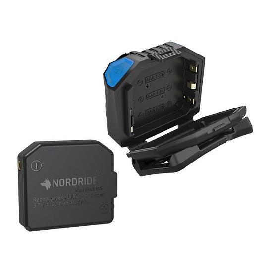 Nordride Stirnlampe ACTIVE X1 R 700lm