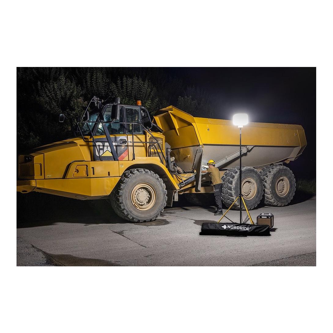 Nordride LED Ballonleuchte-Set VISION LED BALLOON