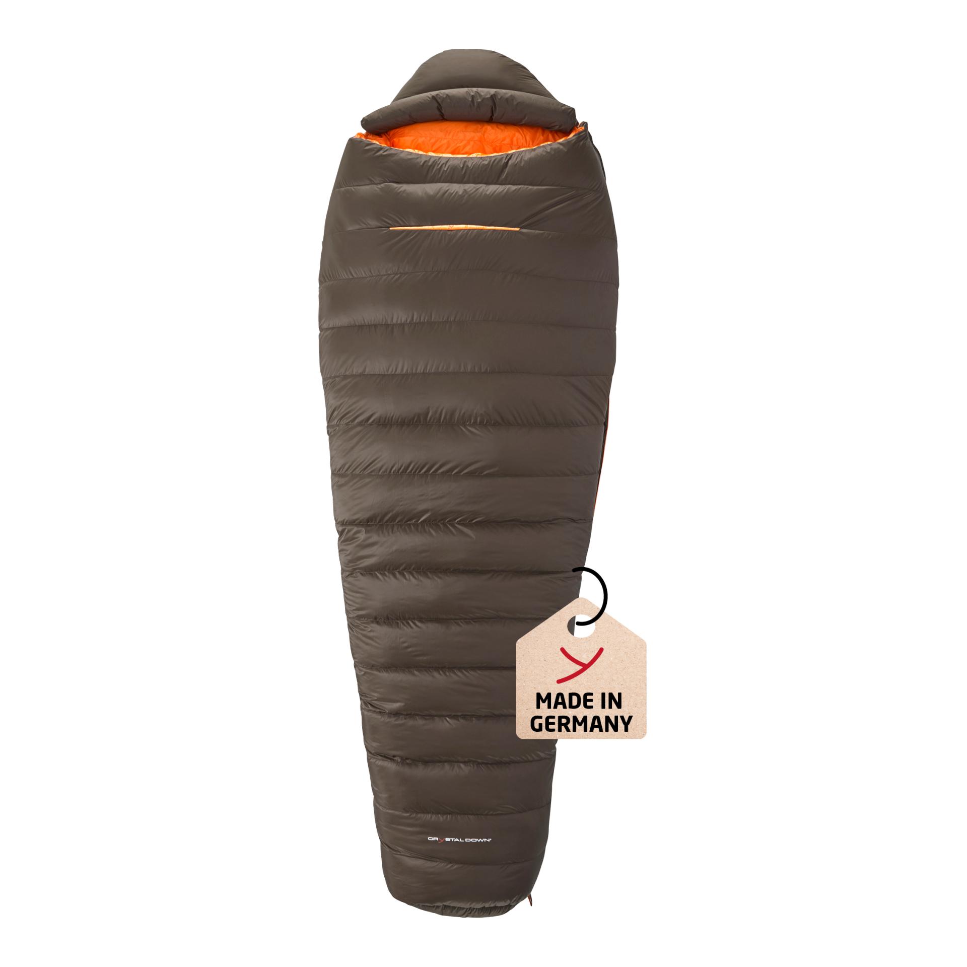 Nordisk Arctic 1100 Winterschlafsack