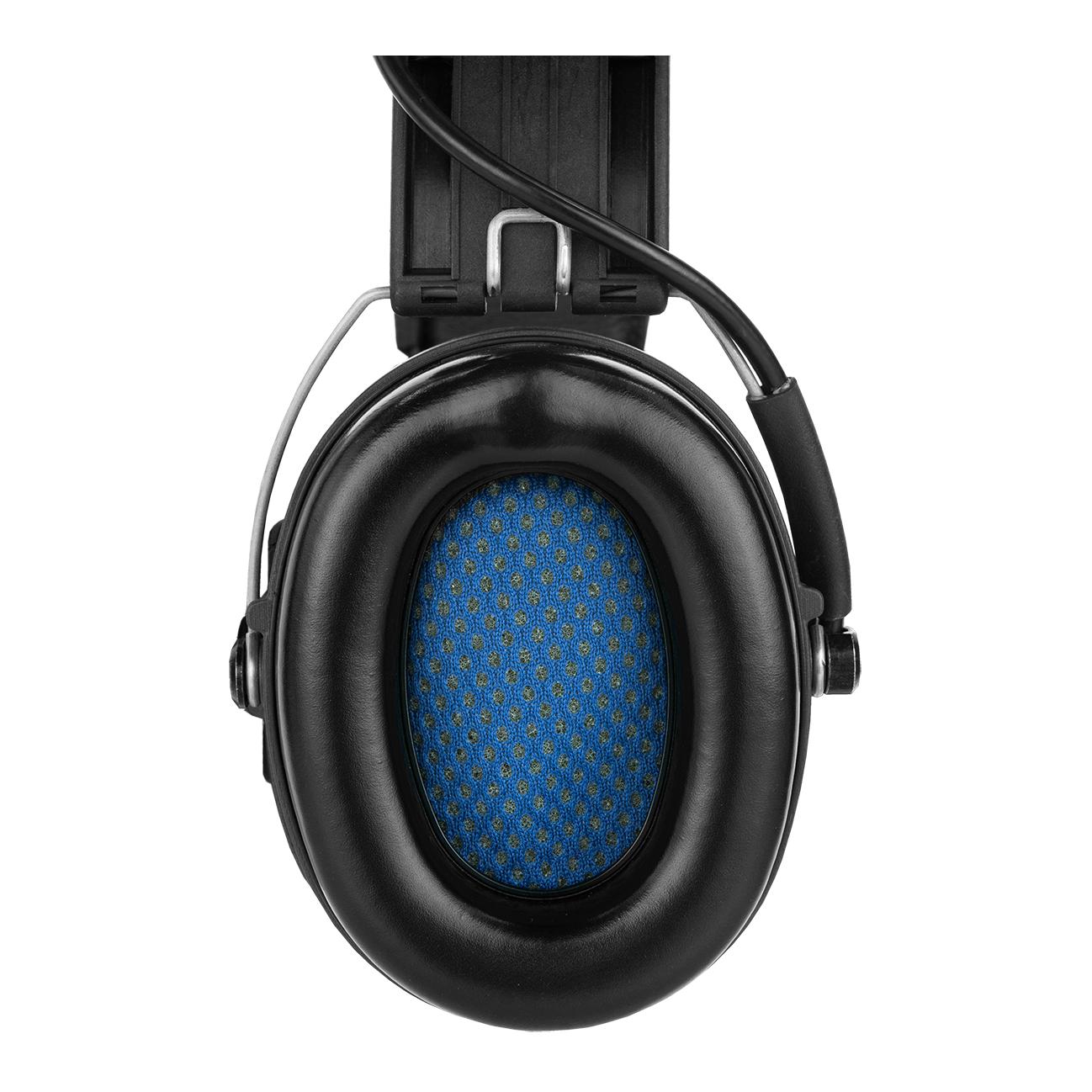 Sordin Supreme PRO Schaumkissen - Schwarze Cups