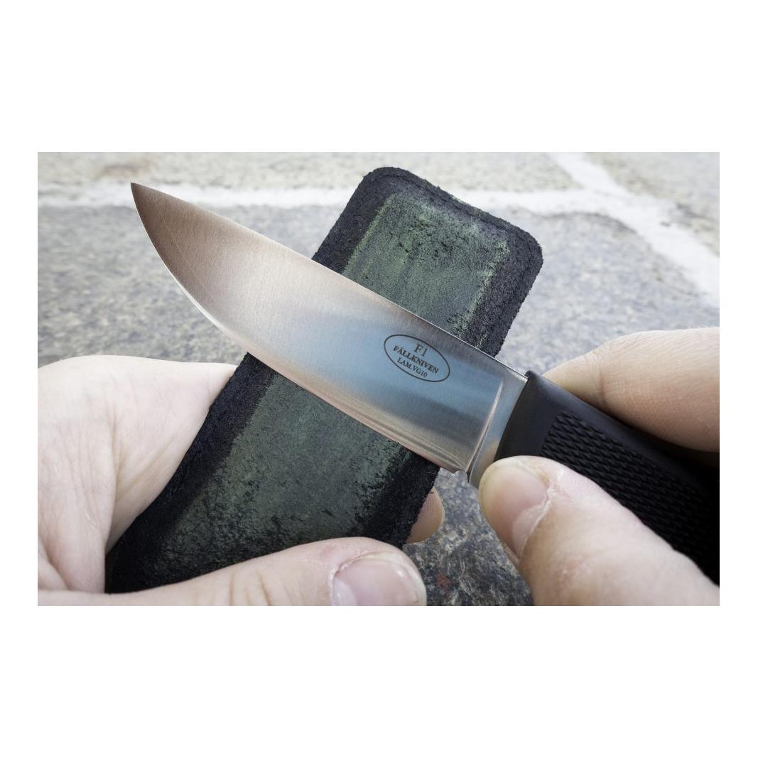 Fällkniven DC3 - Kombischleifstein Keramik/Diamant (klein)