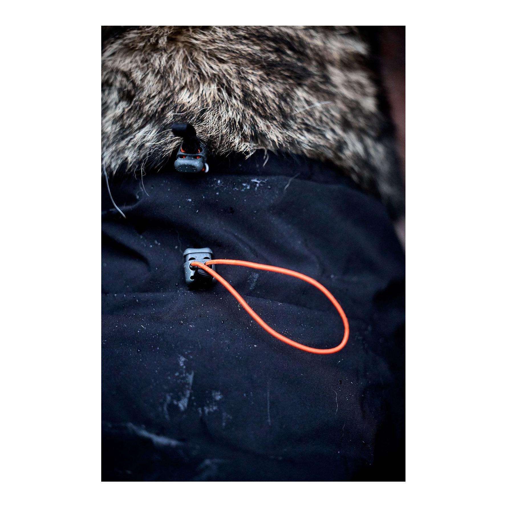 Non-stop Dogwear Hunderegenmantel Trekking Dog Raincoat