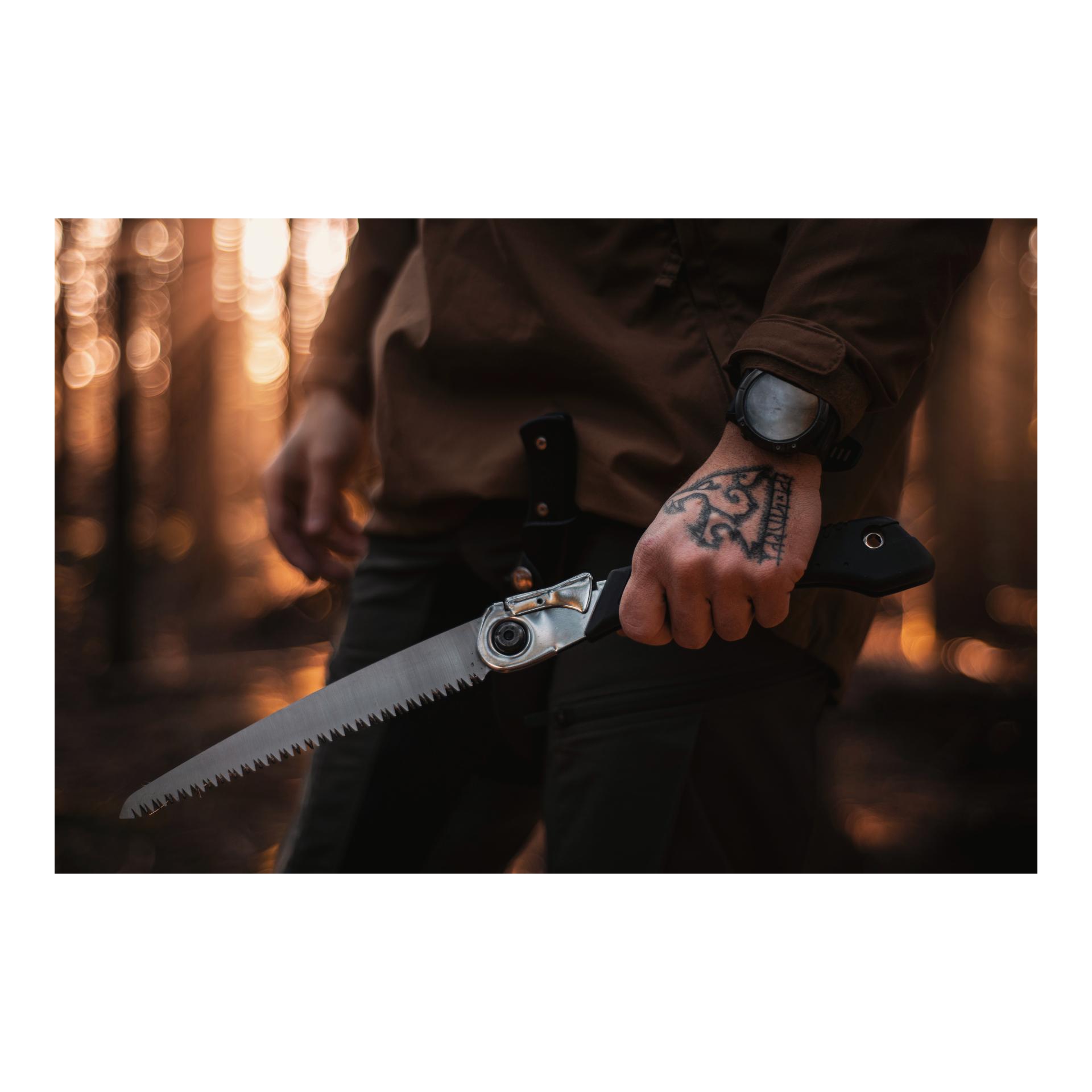 Øyo TURSAG - Scie pliante 22 cm