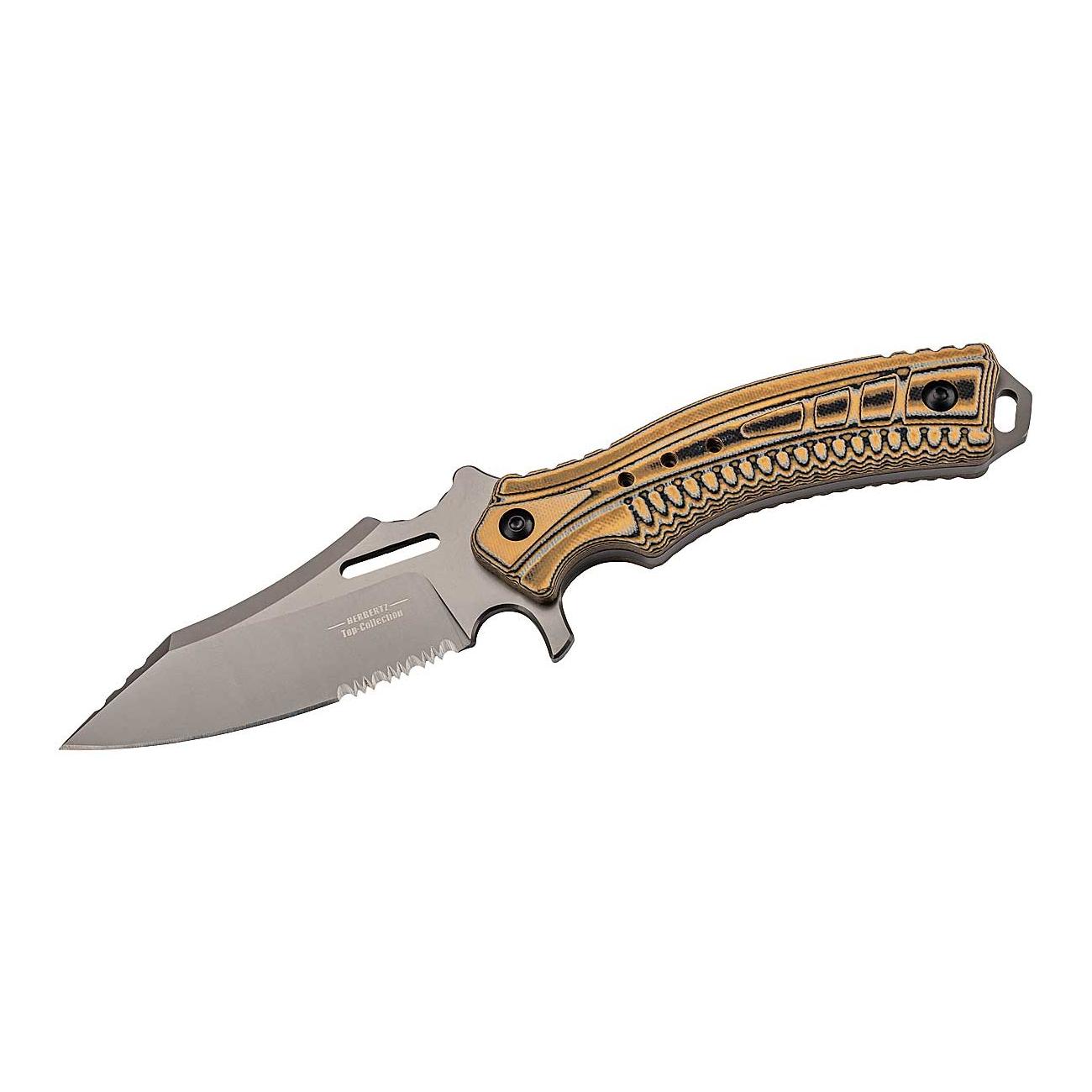 Herbertz TOP-Collection Gürtelmesser 535412