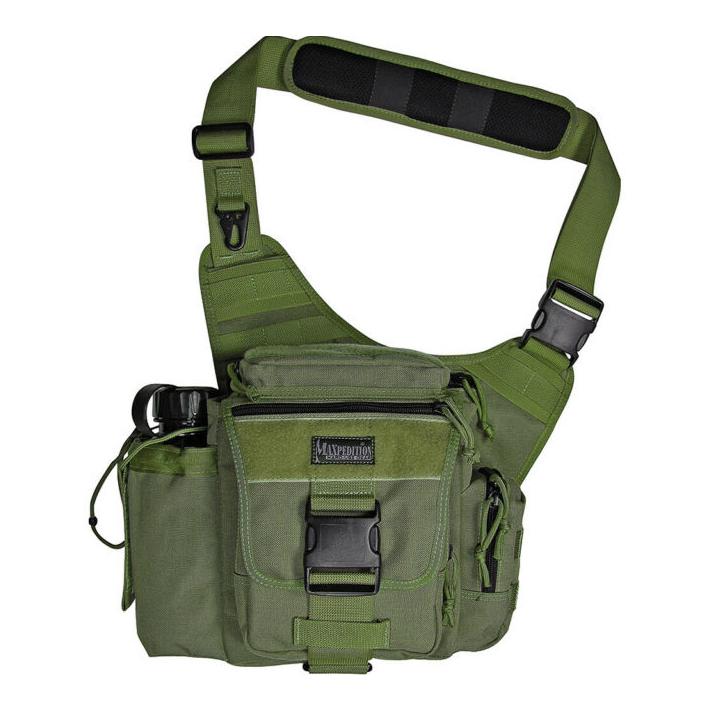 Jumbo Versipack 7.4L - OD Grün