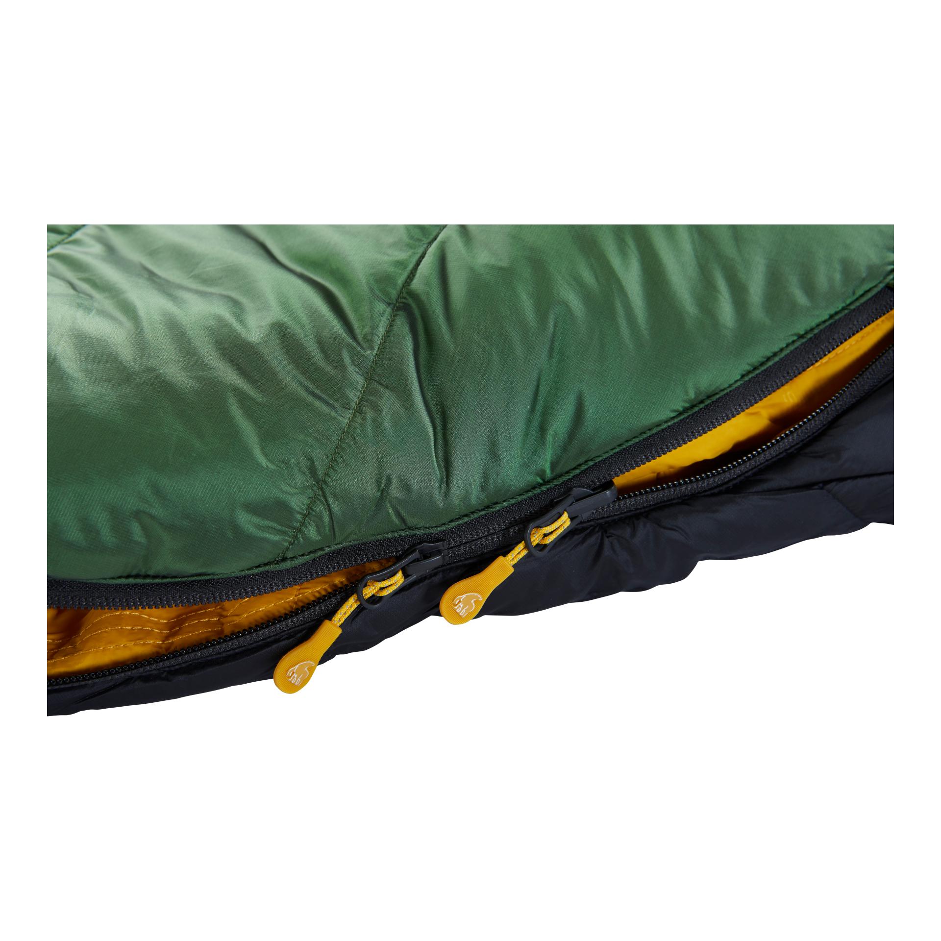 Nordisk Sac de couchage -2° Curve Gormsson