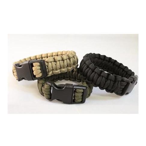 MIL-TEC Bracelet Para – vert olive