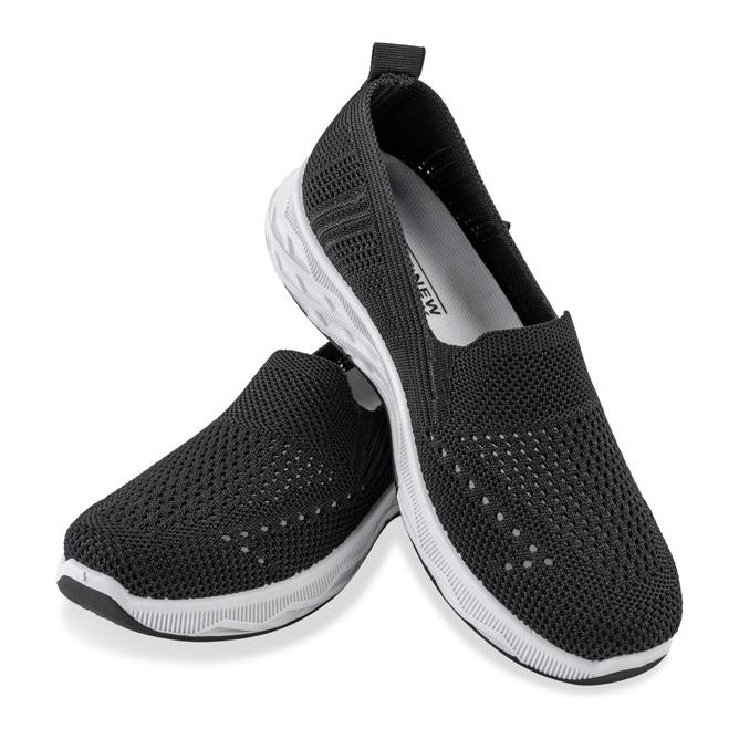 JoyFeet Athletic Slip In