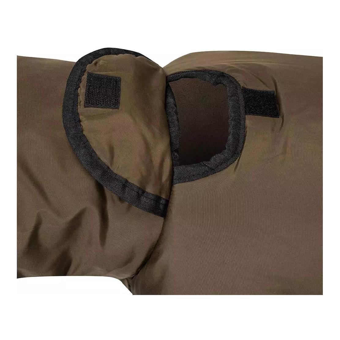 Blaser Hundeponcho Oliv