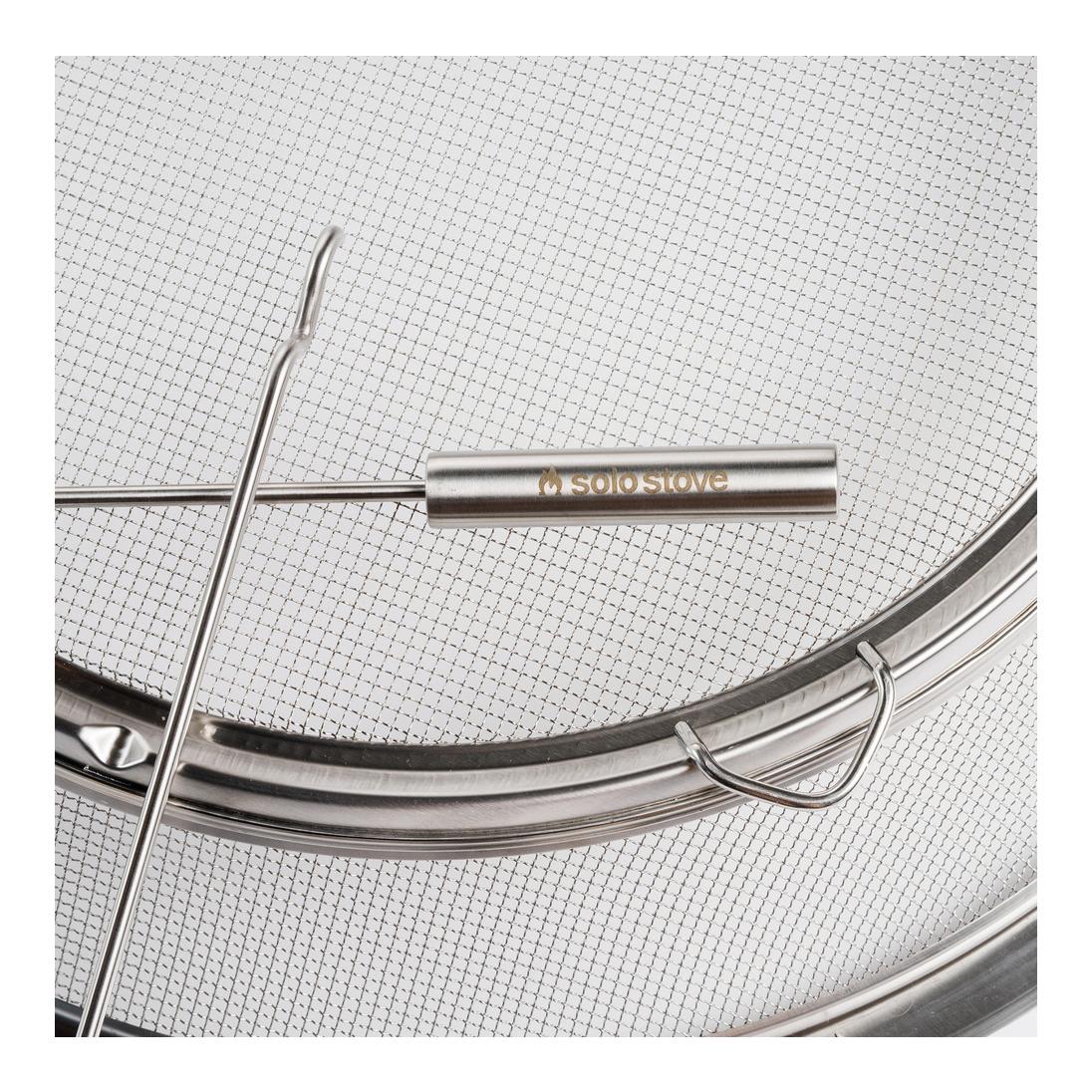 Solo Stove Yukon Funkenschutz