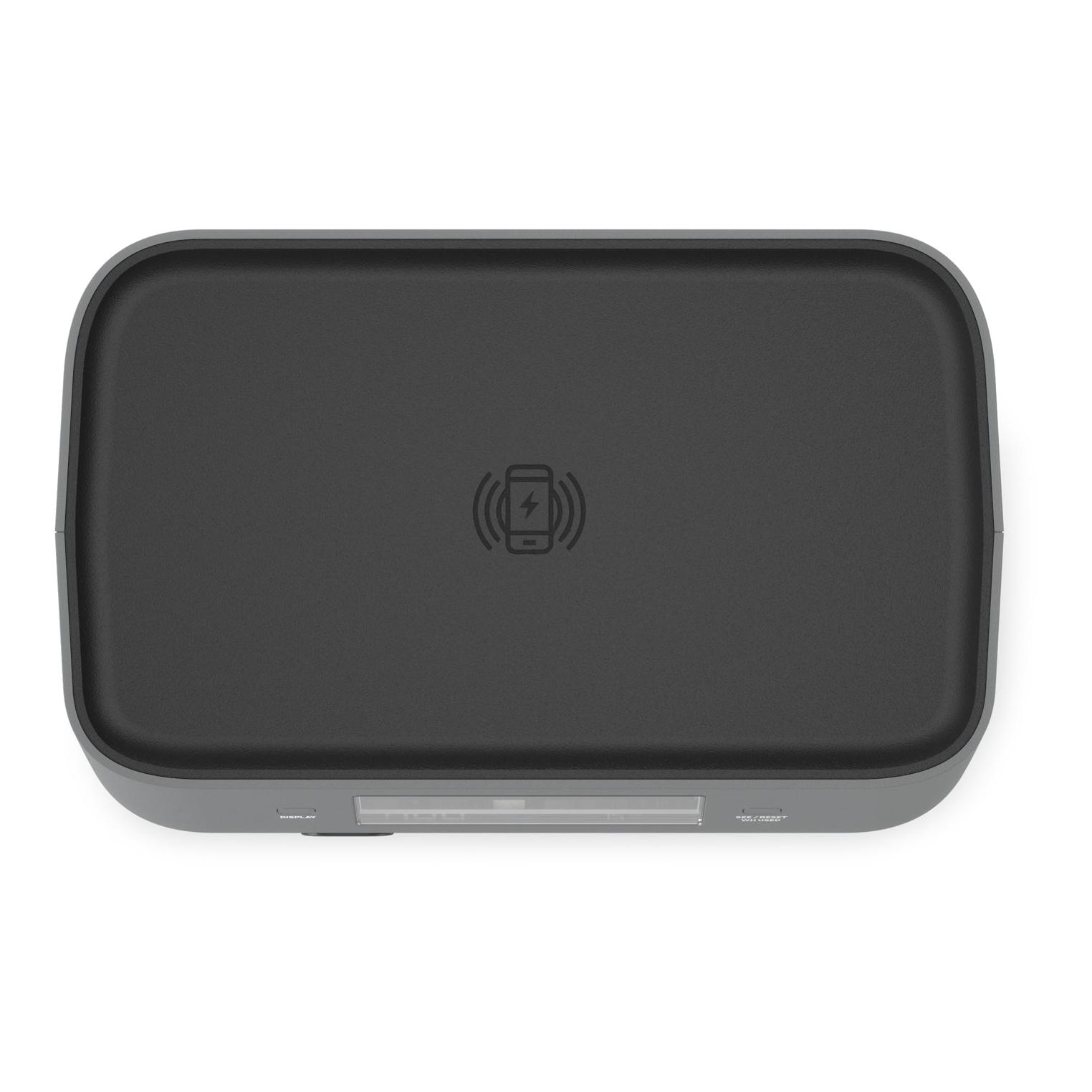 BioLite BaseCharge 600 mobile Power Station