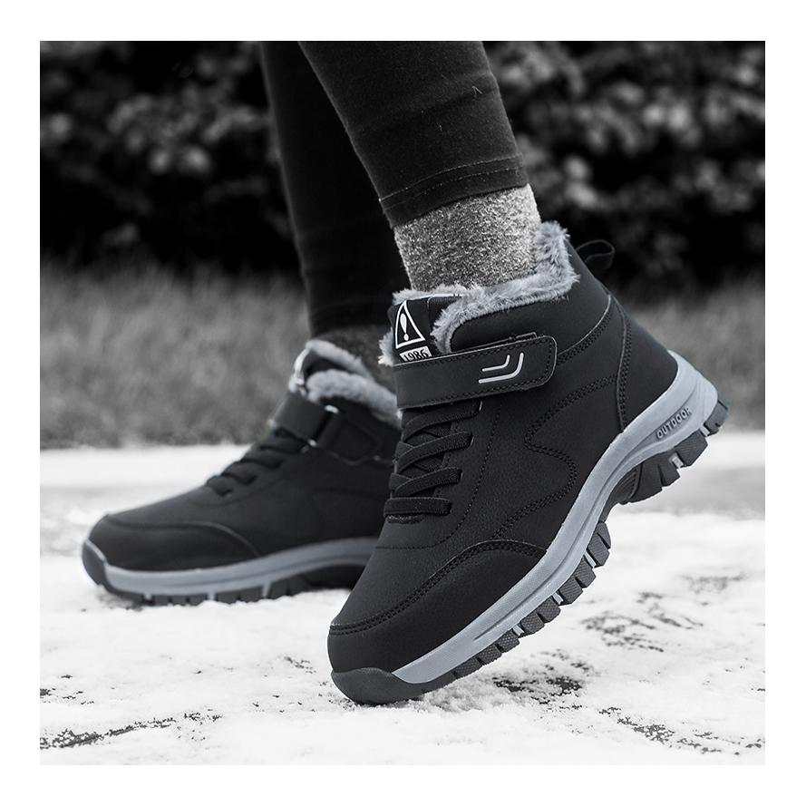 JoyFeet Winterstiefelette Bianca