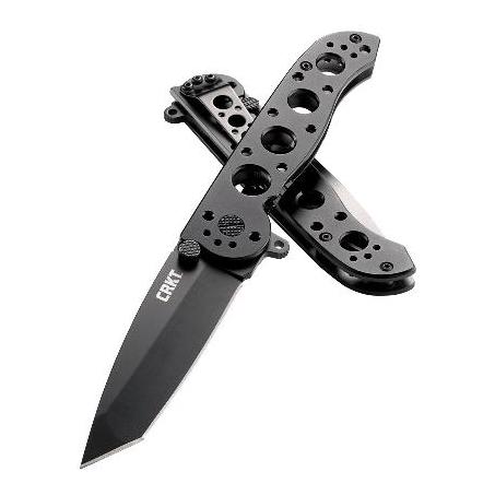 CRKT M16® - 02KS Black Tanto - EDC/Einsatzklappmesser