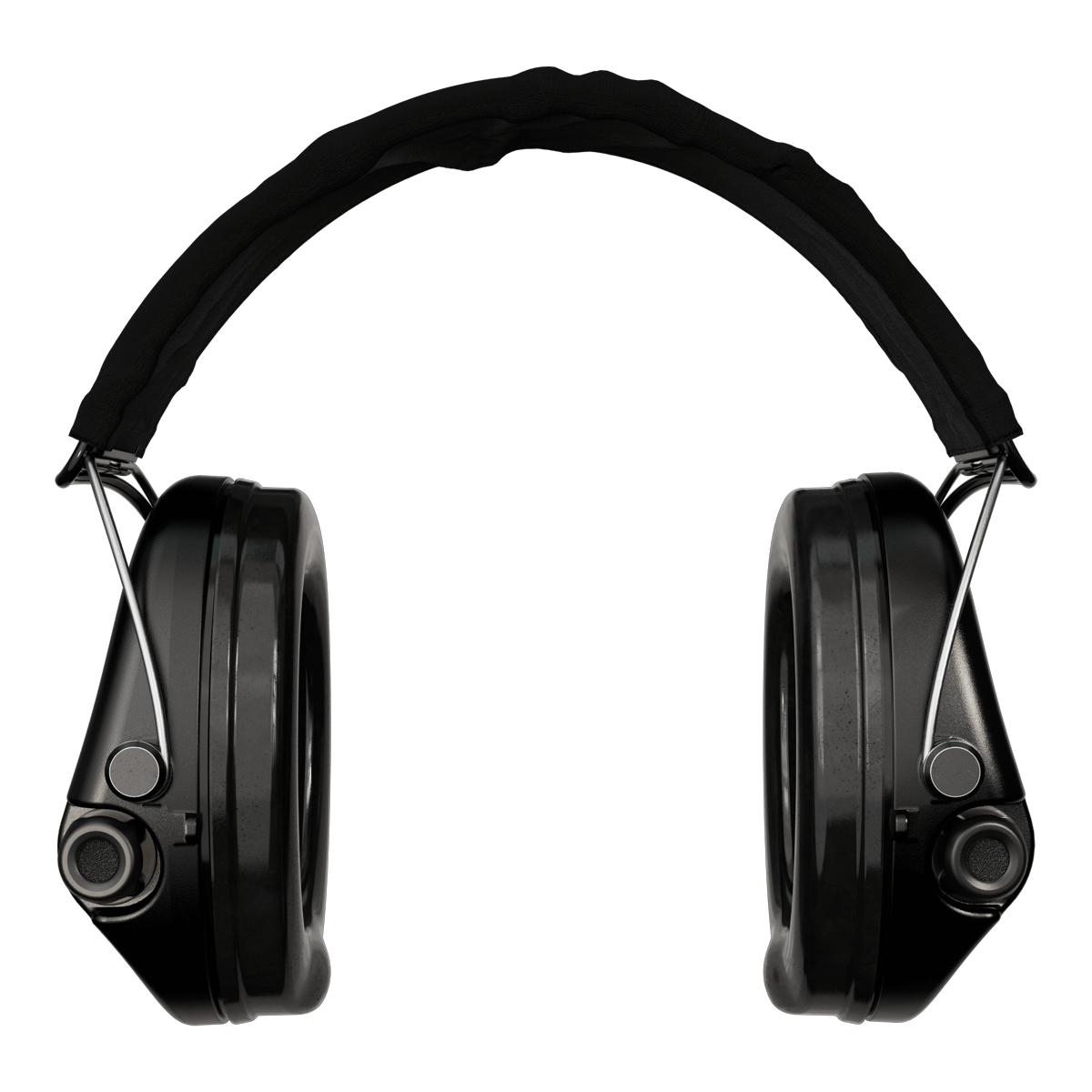 Sordin Supreme Pro X avec bande avec coussinets en mousse