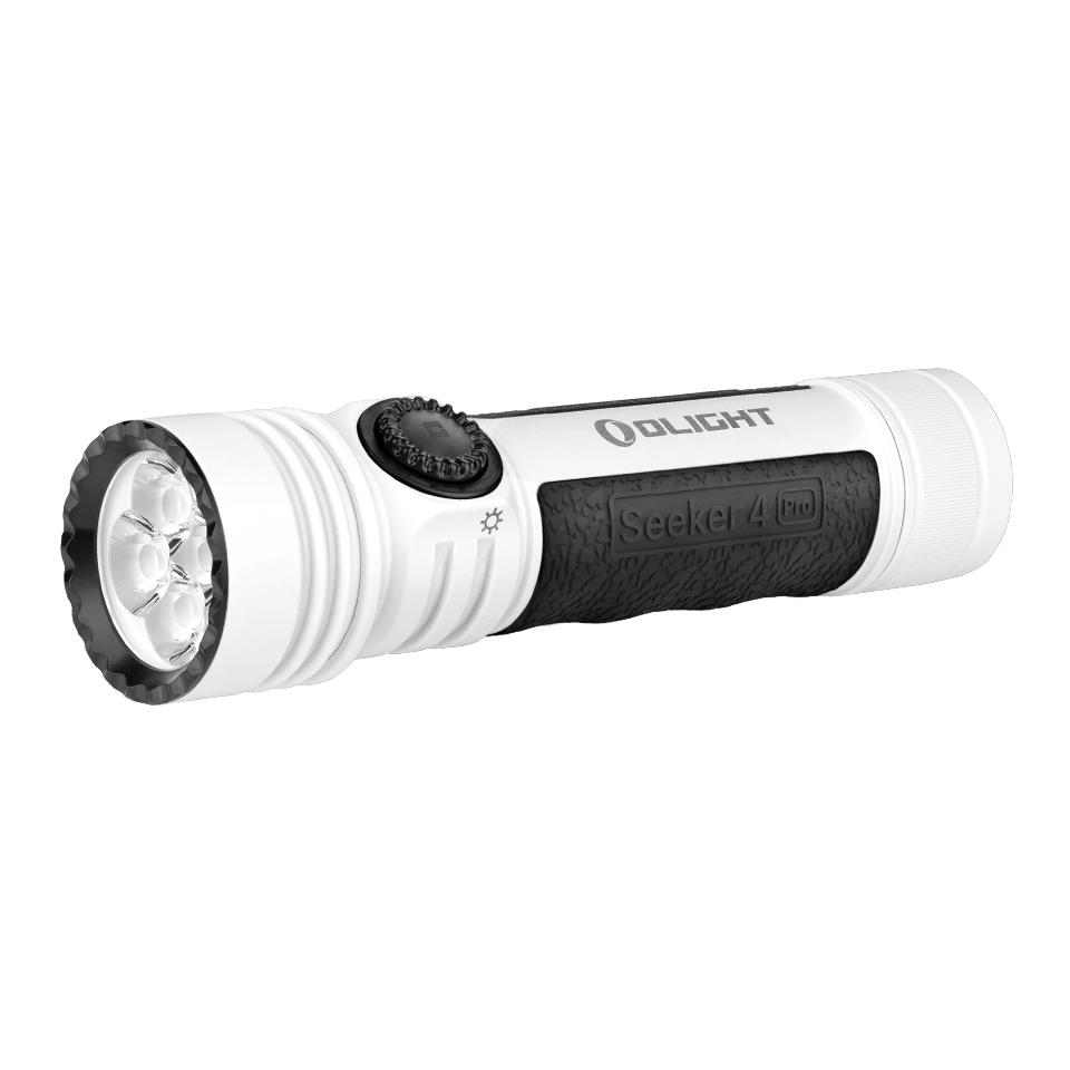 Olight Seeker 4 Pro - EDC Taschenlampe