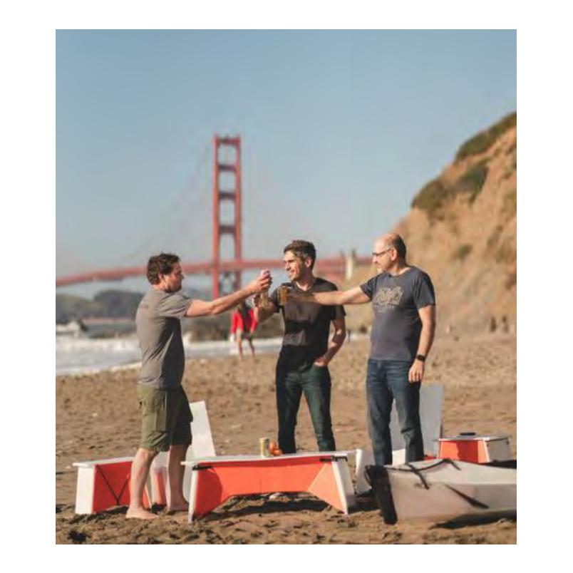 Oru Kayak SwitchTable