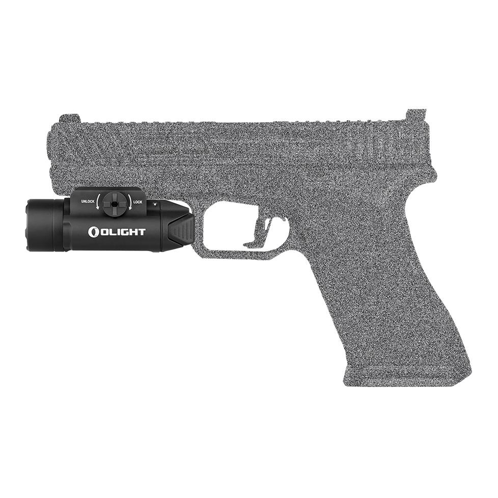 Olight PL-3S Valkyrie Waffen-Lampe