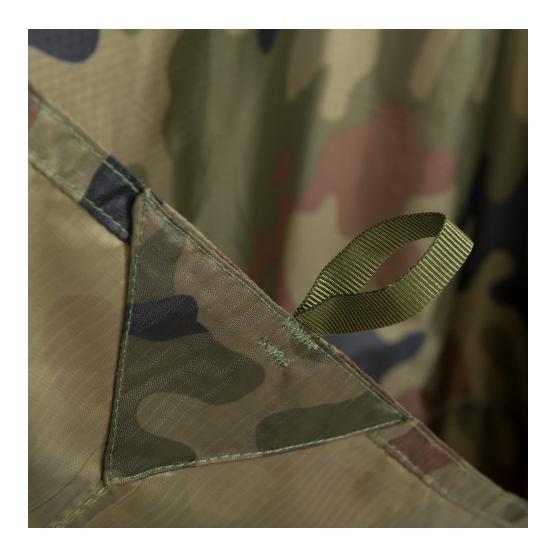 Helikon Supertarp Klein - PL Woodland