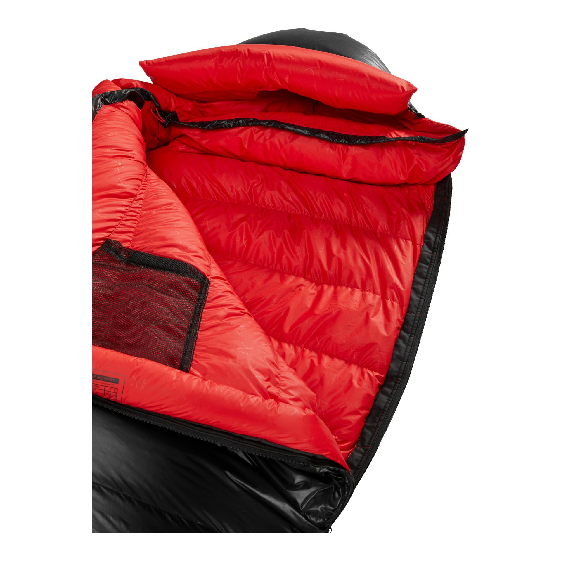 Nordisk Sac de couchage d’hiver VIB 800