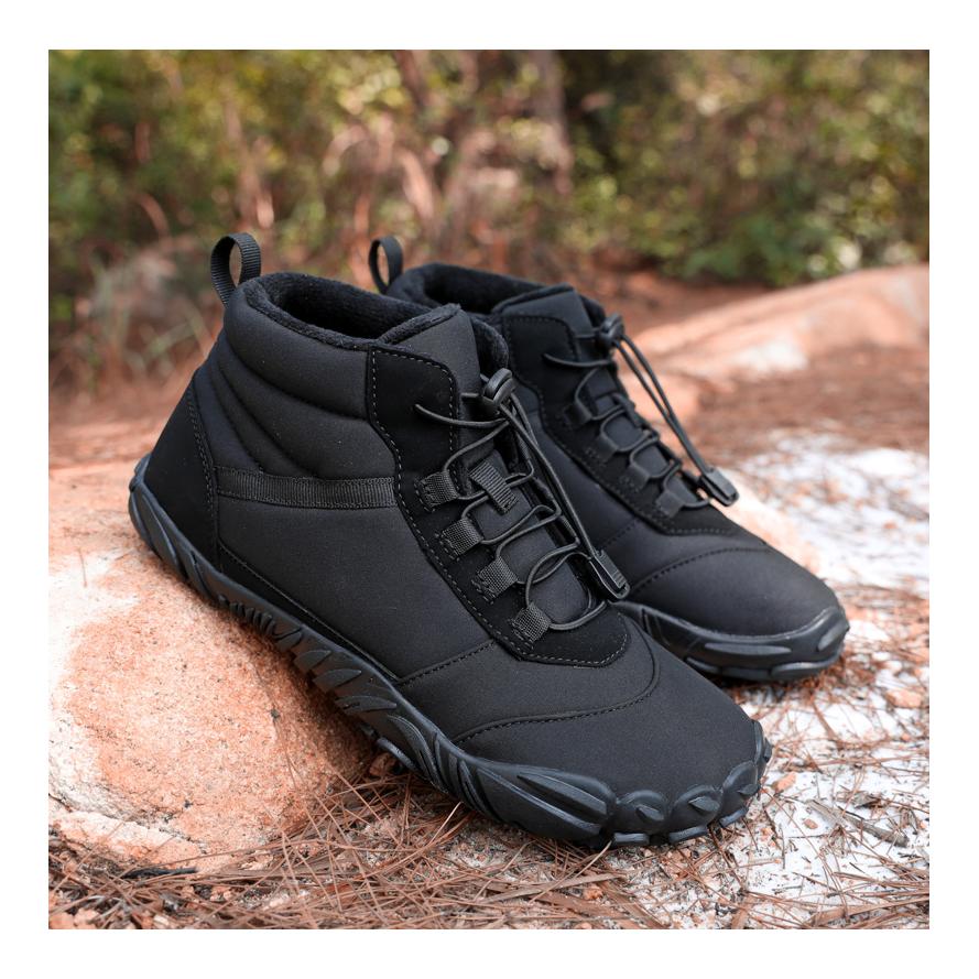 JoyFeet Chaussures pieds nus d'hiver Light