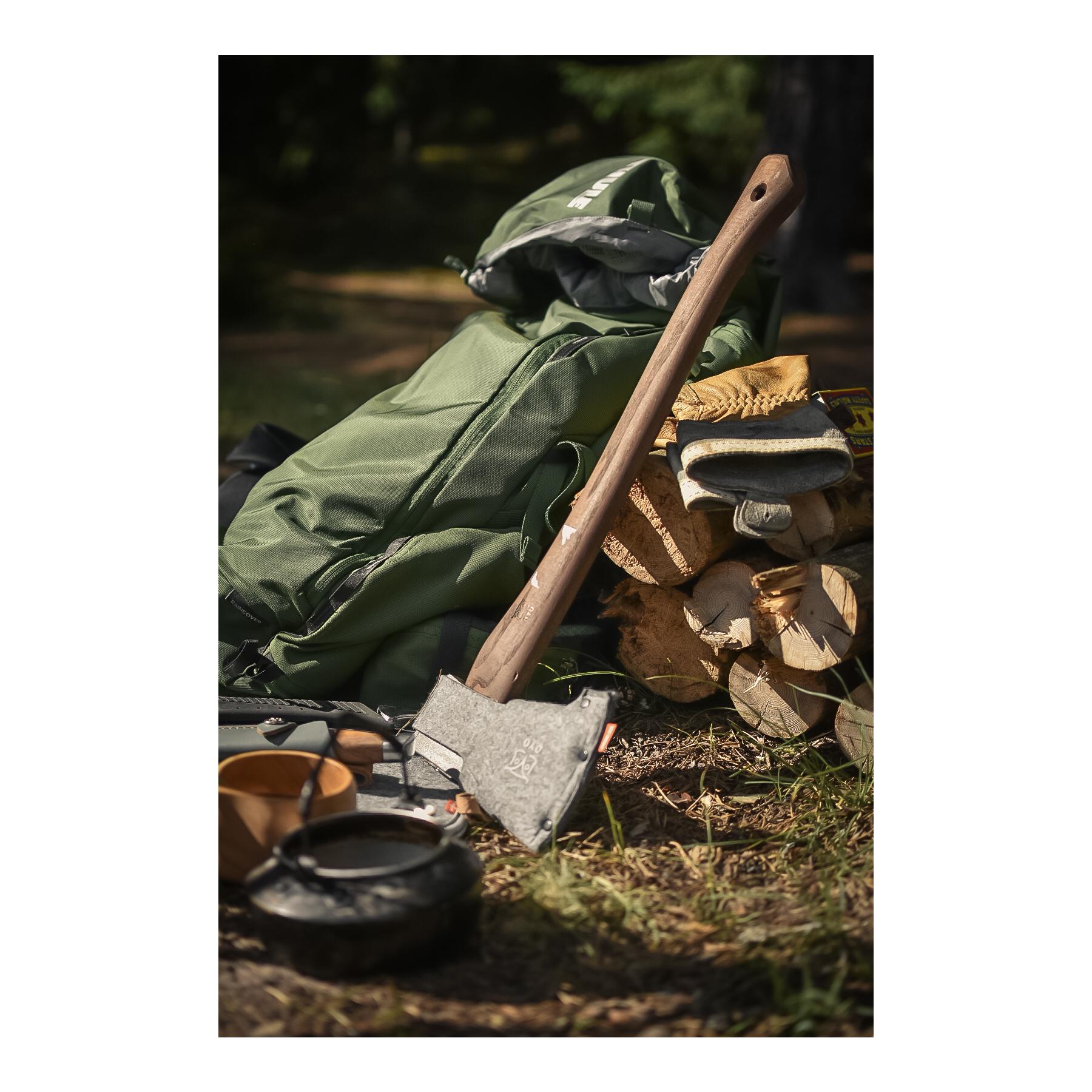 Øyo VILLMARKSØKS - Bushcraft Axt