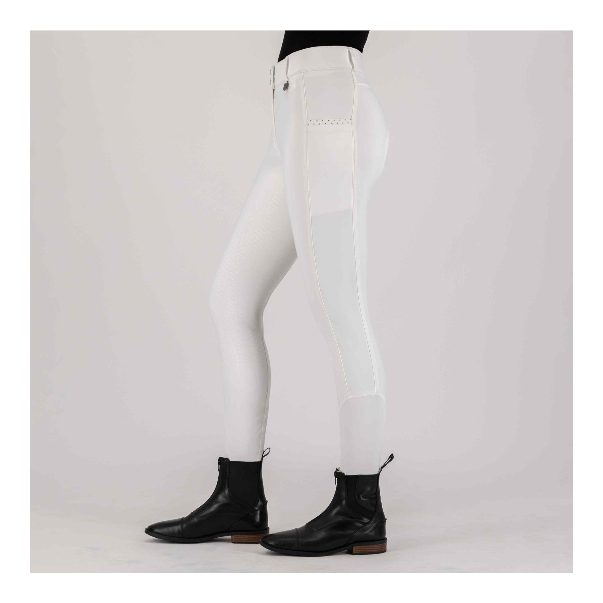 HV Polo Reithose HVPMiranda Full Grip Damen