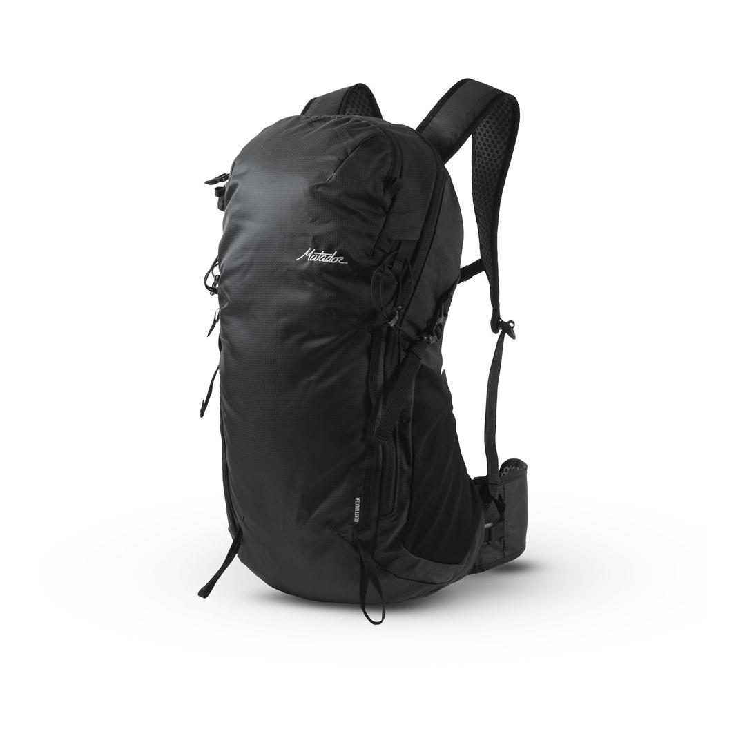Matador Beast 18L Faltrucksack - Schwarz