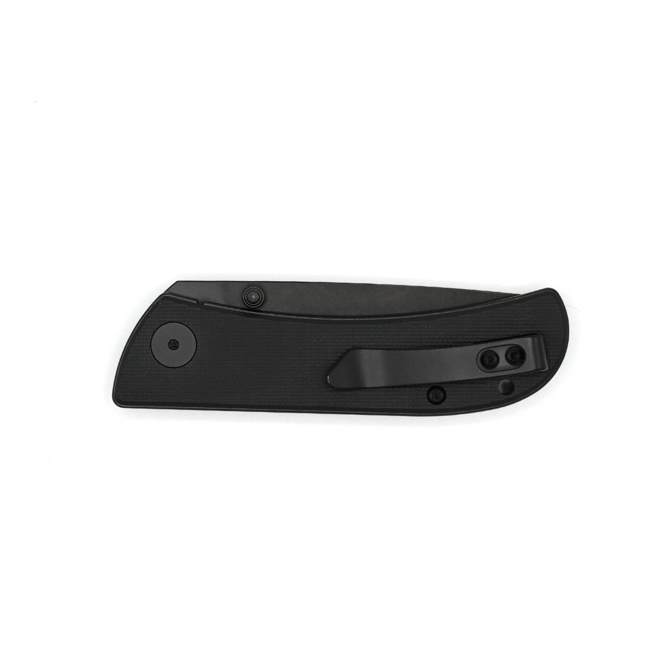 Eikonic Einhandmesser Fairwind, G10, Teilsägezahnung